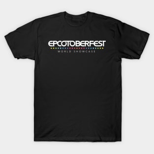 Epcotoberfest T-Shirt